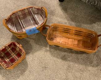 Longaberger Baskets