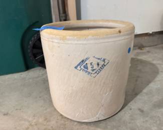 5 gal crock