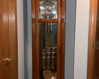 Howard Miller Grandfather Clock