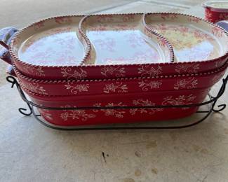 Serving Trays