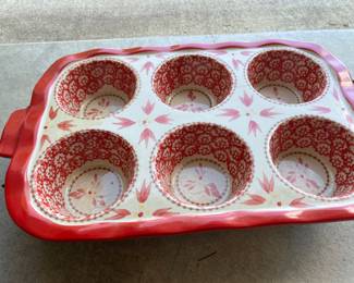 Muffin Tray