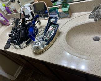 Hair Dryer and accessories