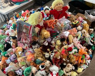 Beanie Babies