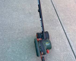 Edger by Black and Decker