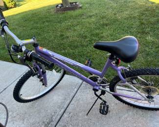 Girls Bicycle