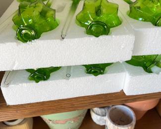 Planter Water Feeders