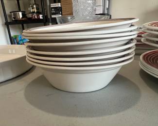 Corelle Ware Bowls