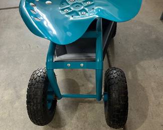 Garden Scooter