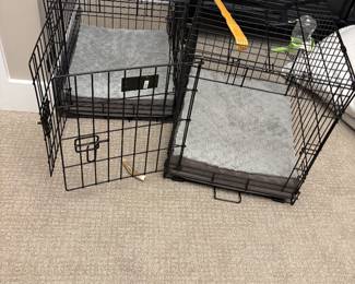 Small dog crates
