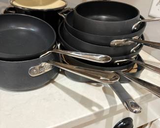 All Clad Cookware