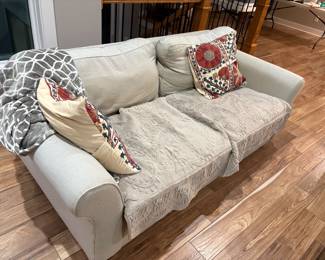 Couch. Will sell ahead of sale.
