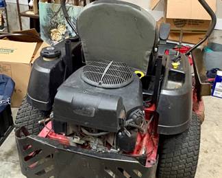 Zero Turn Mower. Will sell ahead of sale.