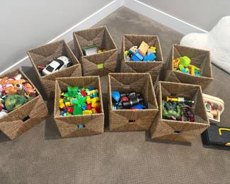 Toys!