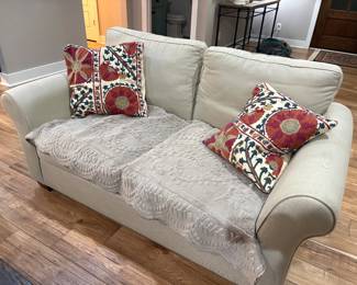 Love Seat. Will sell ahead of sale.