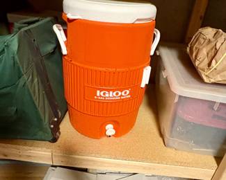 Camping Gear