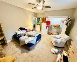 Bedding and blankets