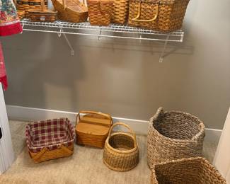 Longaberger Baskets