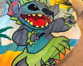 Stitch Blanket