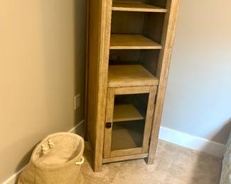 Pottery Barn Cabinet