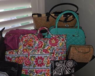 Designer handbags