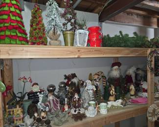 Holiday items