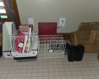 Office organizers