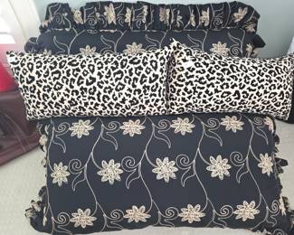 King size bedding