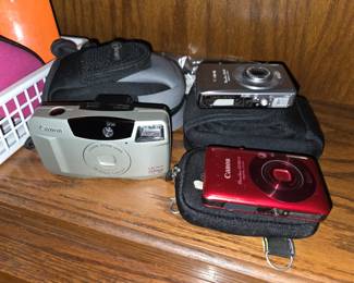 Cameras