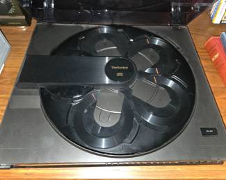 Technics turntable