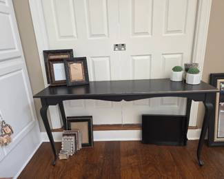 Wall table