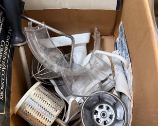 Hobart Kitchen Aid Mixer parts
