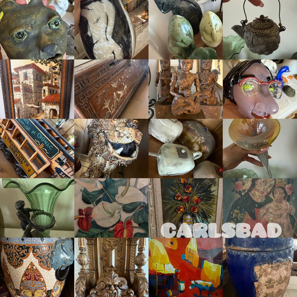 WELCOME TO OUR CARLSBAD ESTATE SALE!