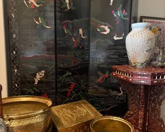 BRASS VESSELS