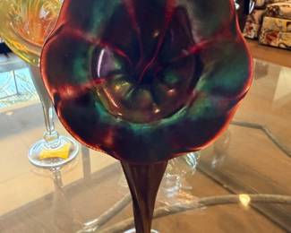 AND THIS DEEP IRIDESCENT ONE INSANE