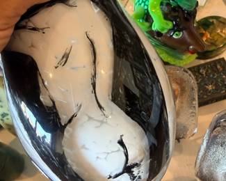 BLOWN GLASS ART