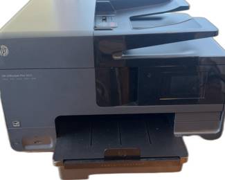 HP Officejet Pro 8610 eAllinOne Wireless Printer