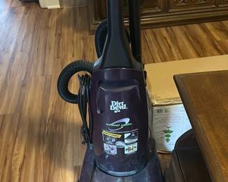 Dirt Devil Upright Vacuum