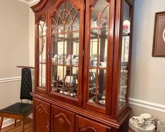 china cabinet