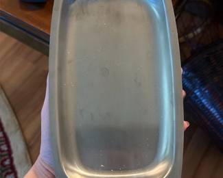 Riveted Stainless Steel Ashtray