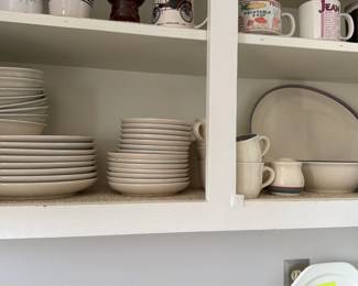 Pfaltzgraff 8-Place Dinnerware Set