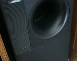Bose Acoustimass Speaker Set