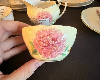 Paragon Fine Bone China Sugar Bowl