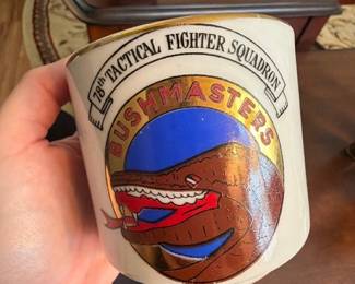 Bushmasters 28th Tactical Squadron Mug