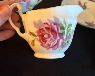 Adderley Fine Bone China Creamer