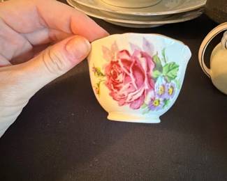 Adderley Fine Bone China Teacup