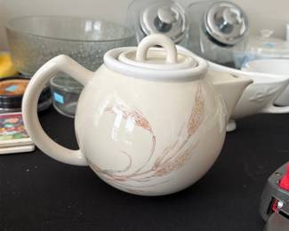 Epoch Ceramic Teapot