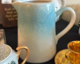 teleflora gift ceramic pitcher