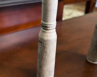Unidentified Large Shell Casing
