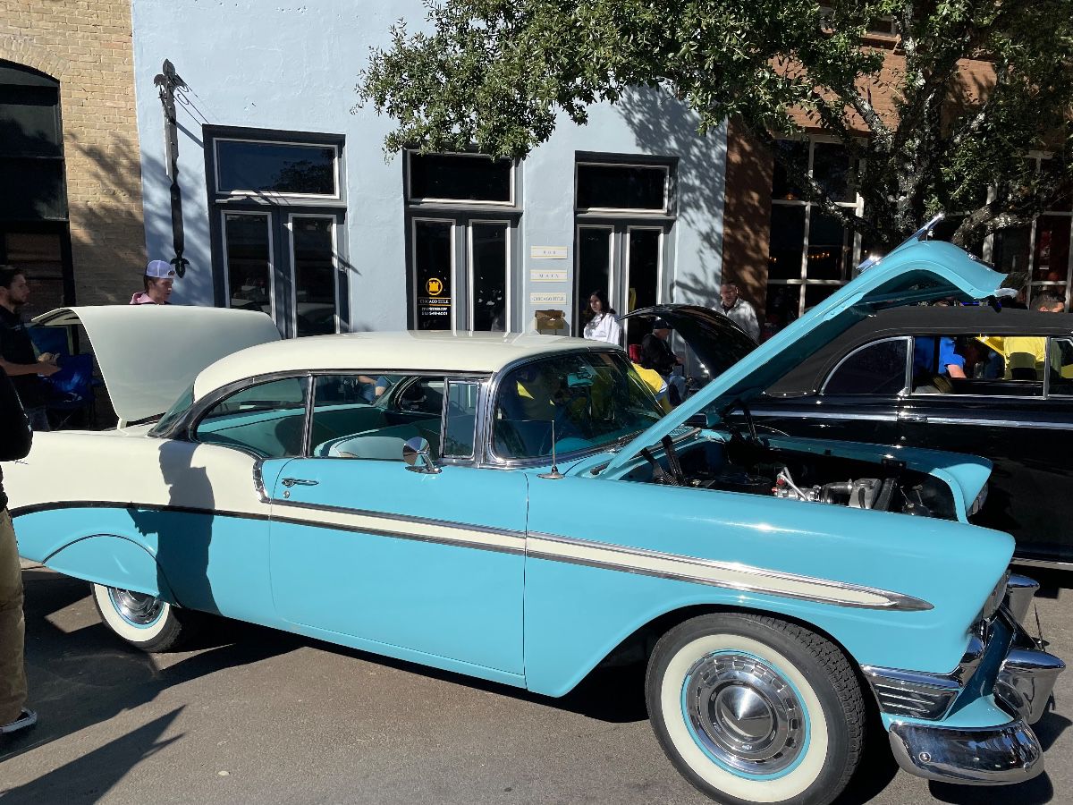 1956 one owner Chevy