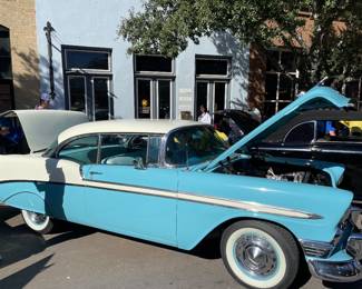 1956 one owner Chevy